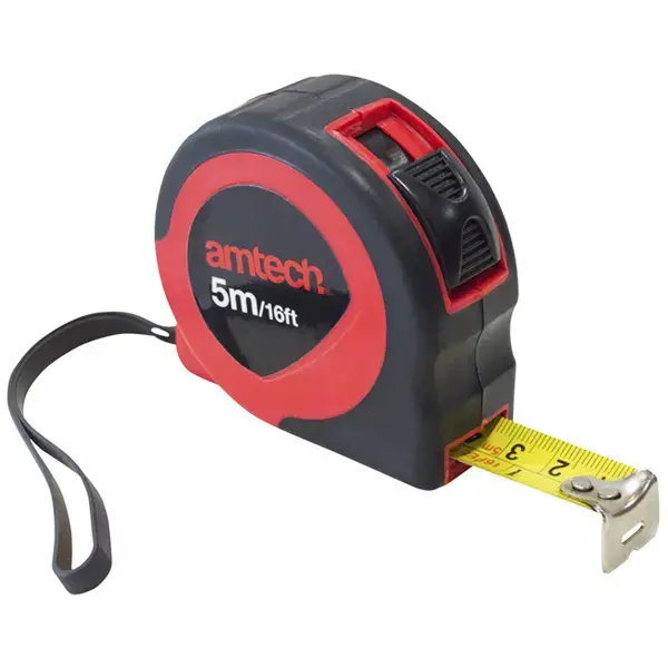 amtech 5M Measuring Tape