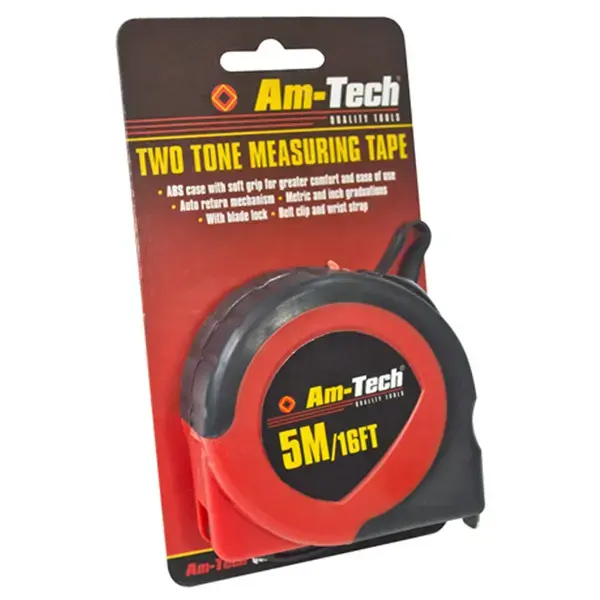 amtech 5M Measuring Tape