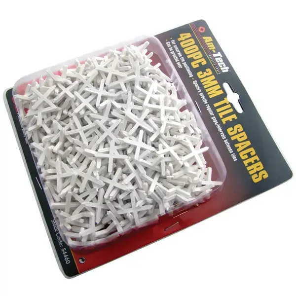 amtech 400pc 3mm Tile Spacer