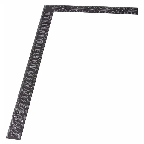 amtech 16" X 24" Carpenters Square