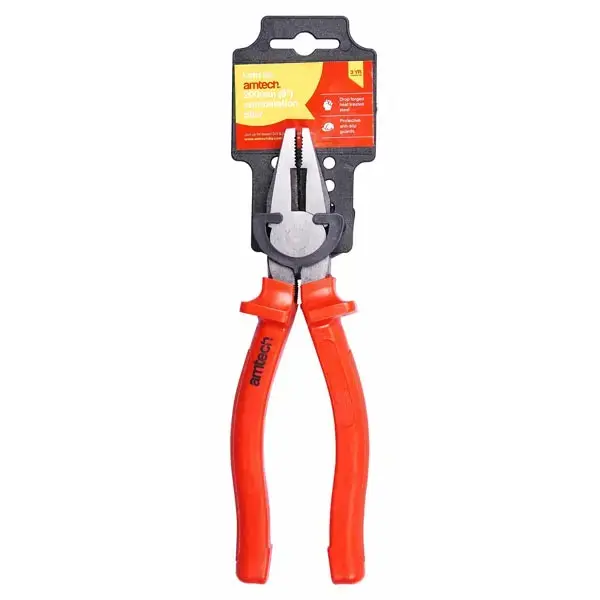 amtech 8" Superior Combination Plier