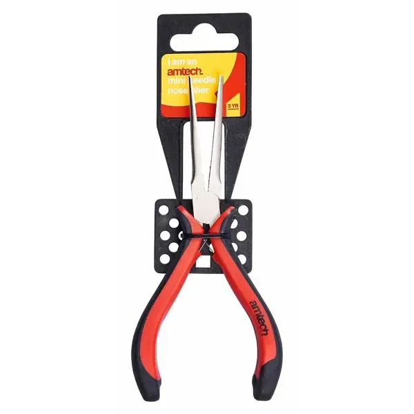 amtech Mini Needle Nose Plier - Pro