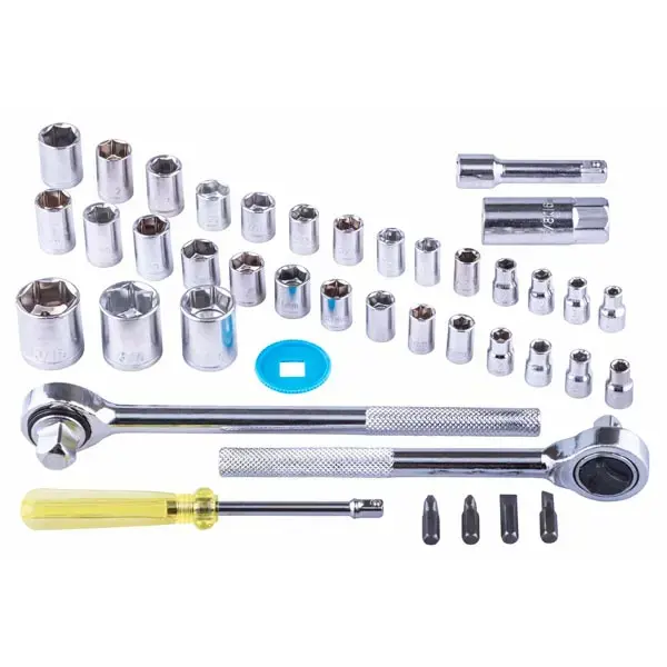 amtech 52pc Socket Set