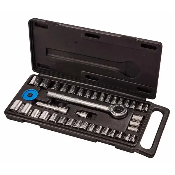 amtech 40pc Socket Set