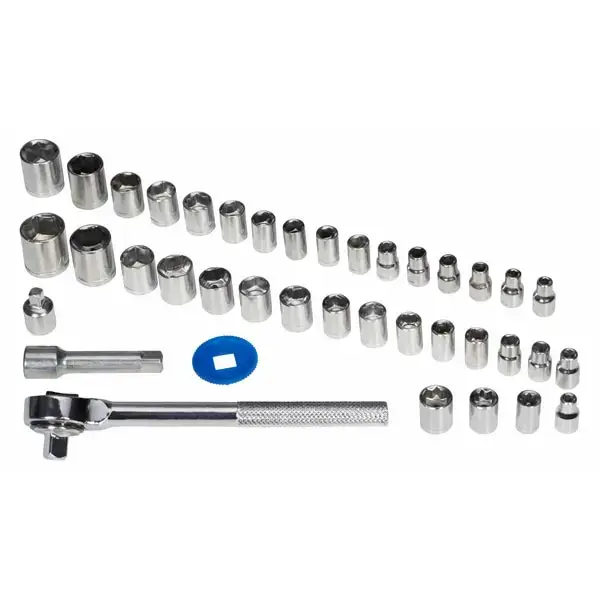 amtech 40pc Socket Set