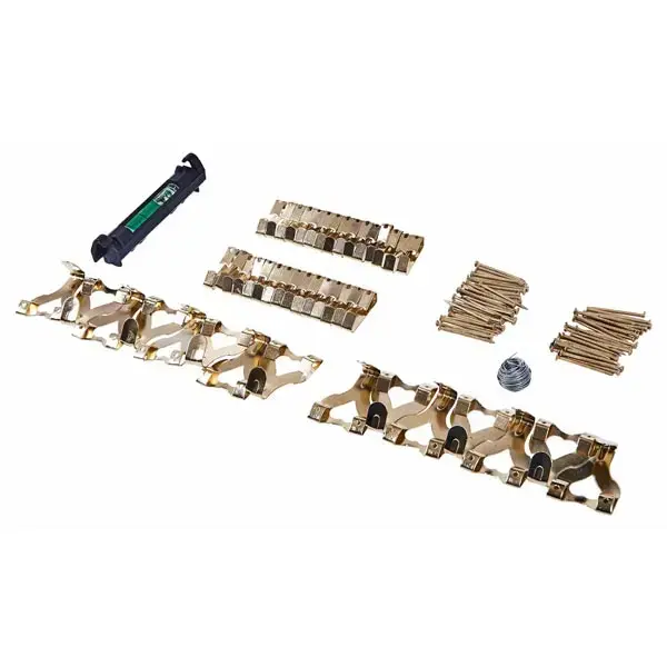 amtech 117pc Picture Hanging Kit