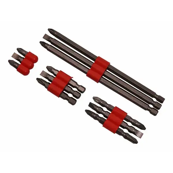 amtech 12pc Assorted Power Bit Set