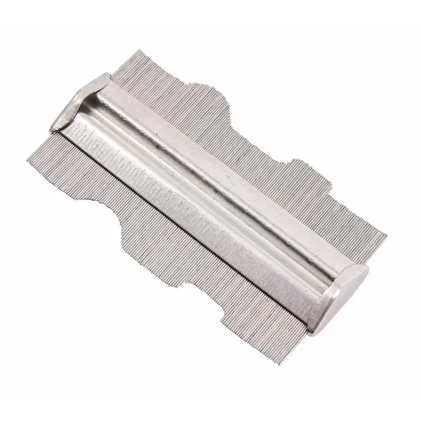 amtech Metal Contour Gauge