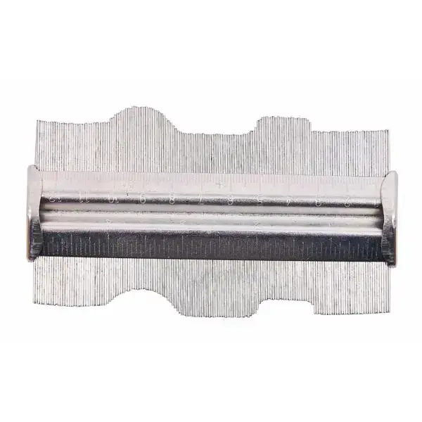 amtech Metal Contour Gauge