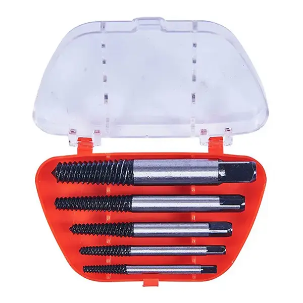 amtech 5pc Screw Extractor Set