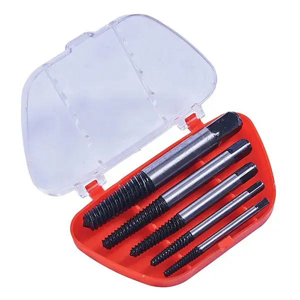 amtech 5pc Screw Extractor Set