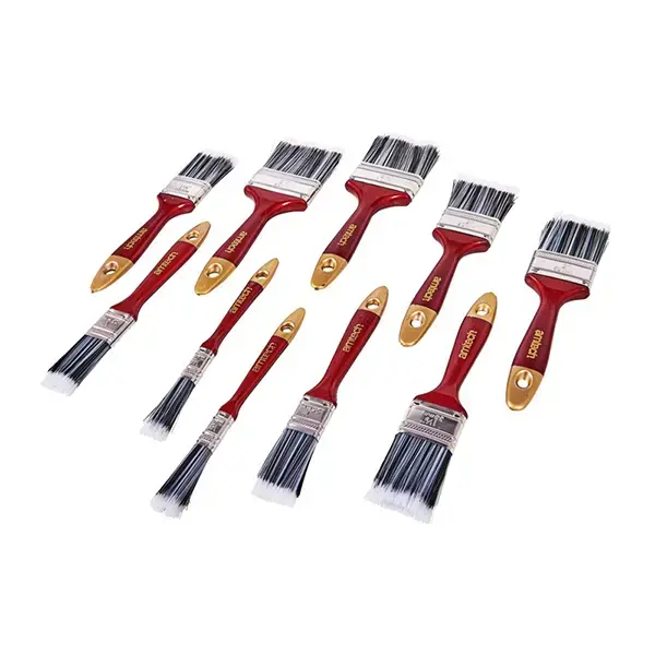 amtech 10pc Paint Brush Set