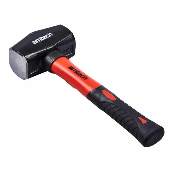amtech 2Kg Club Hammer - Fibreglass Shaft