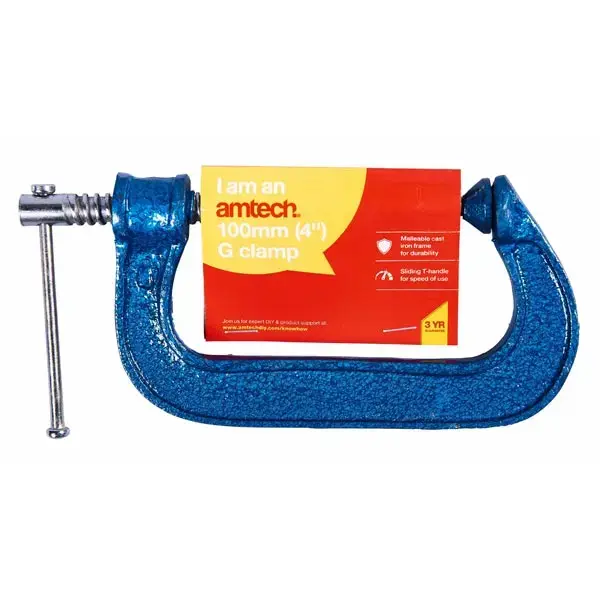 amtech 4 G Clamp