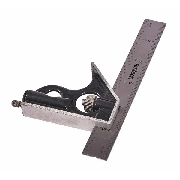 amtech 6 Combination Square