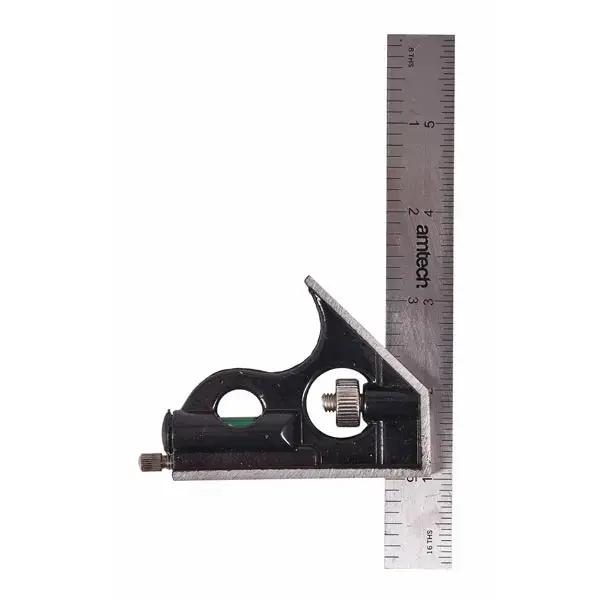 amtech 6 Combination Square