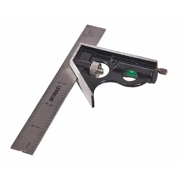 amtech 6 Combination Square