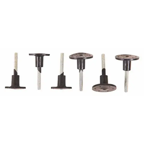 amtech 6pc Dent Puller Pad Set