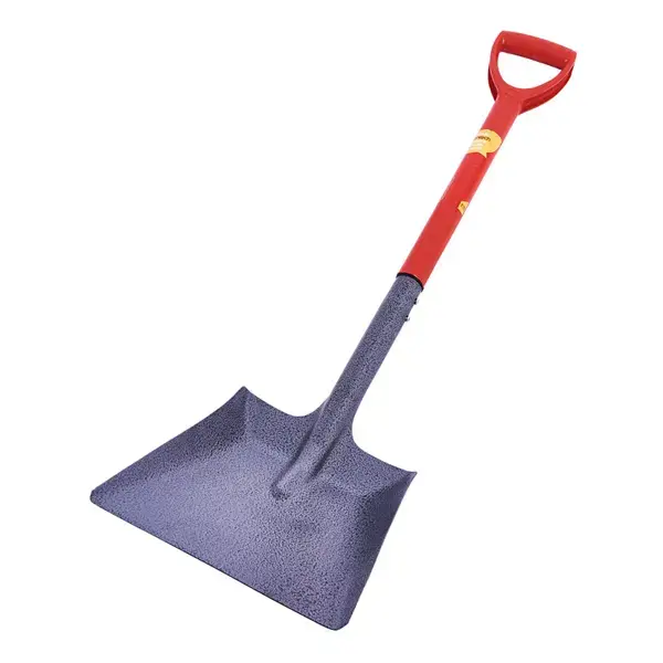 amtech 24Inch Square Mouth Shovel