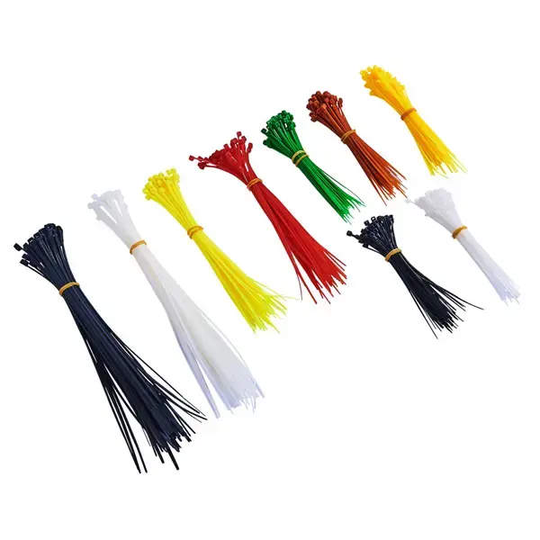 amtech 500pc Assorted Cable Tie