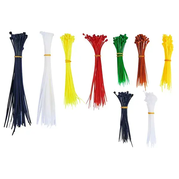 amtech 500pc Assorted Cable Tie