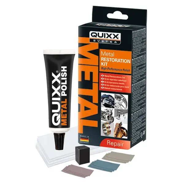 Quixx Metal Restoration Kit