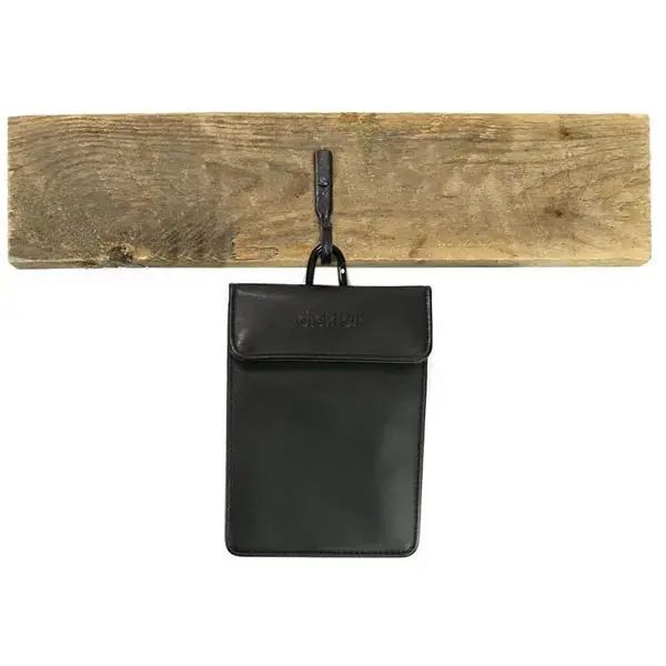 DISKLOK RFID Faraday Signal Blocking Wallet, 17.5Cm