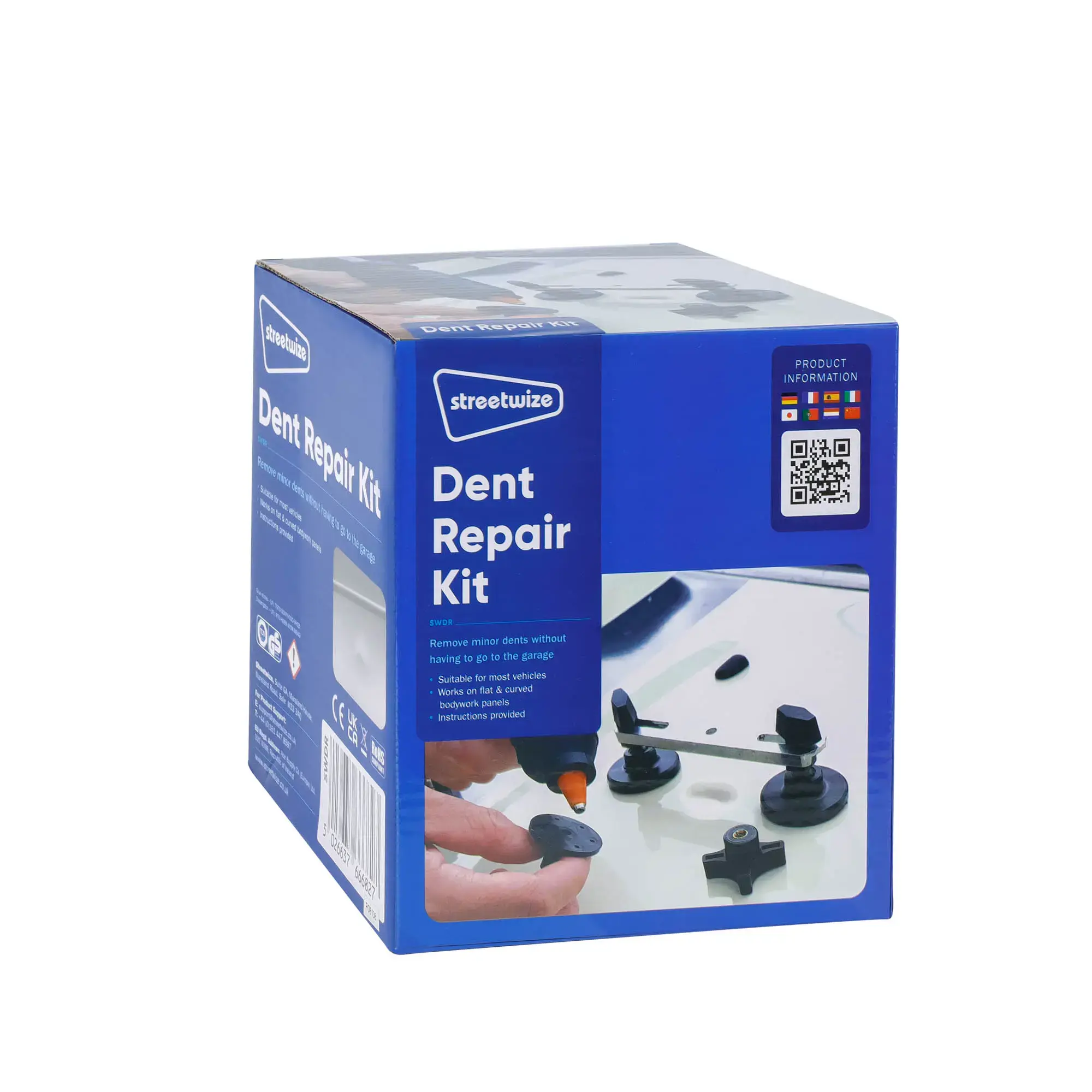 Streetwize Dent Repair Kit