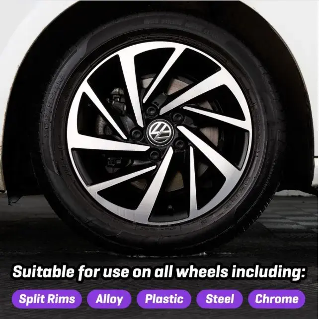Demon Wheels 1L