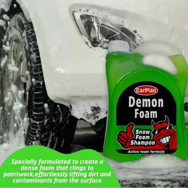 Demon Snow Foam 2L