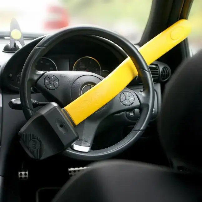 Stoplock Pro Steering Wheel Lock