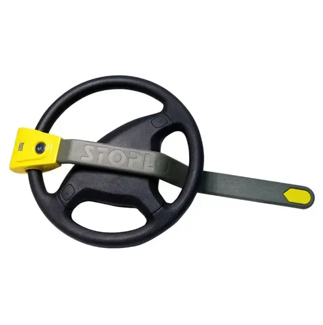 Stoplock Airbag Steering Wheel Lock