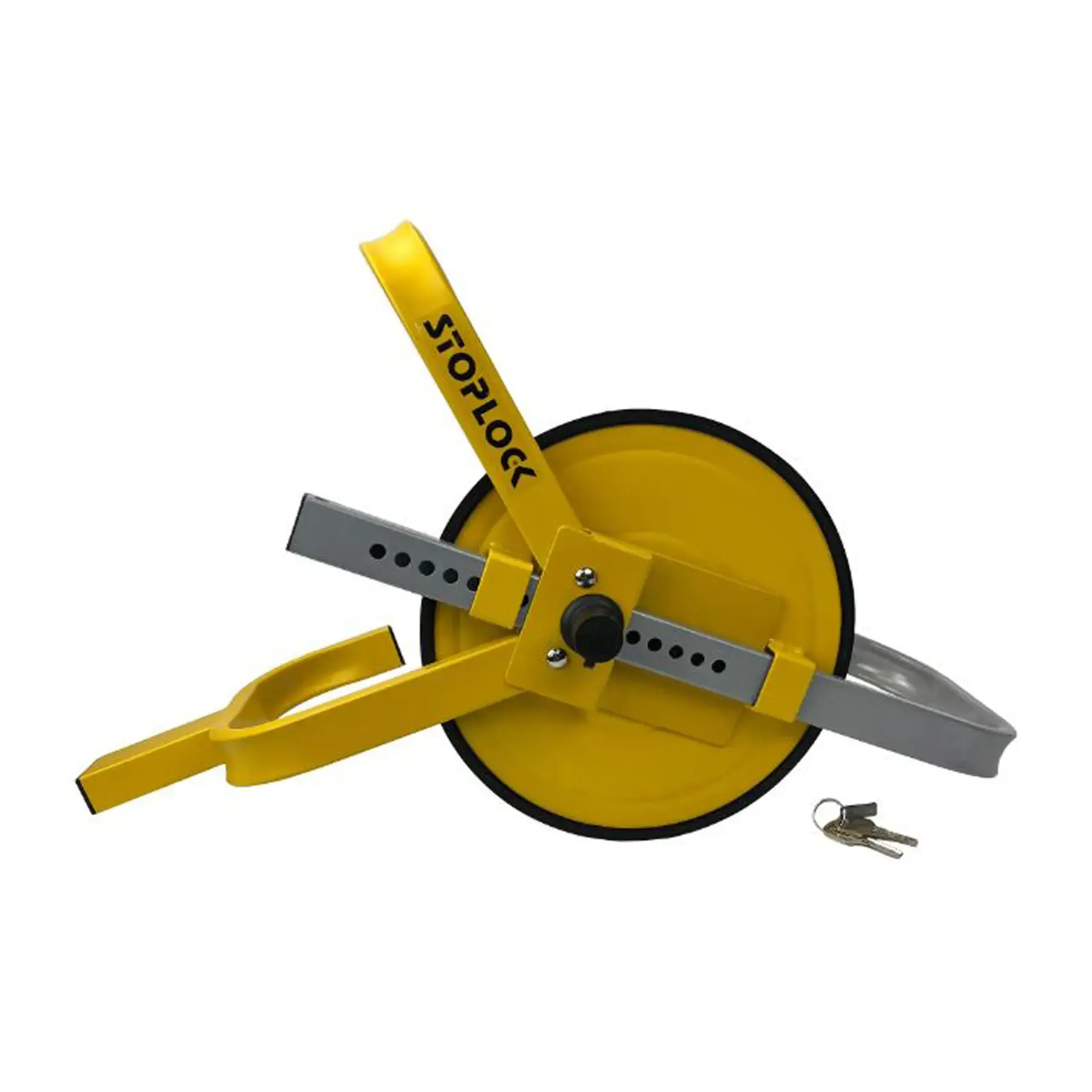 Stoplock Wheel Clamp