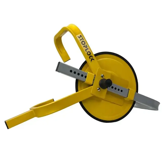 Stoplock Wheel Clamp