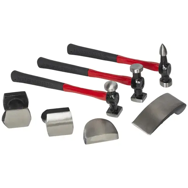 amtech 7pc Auto Body Repair Kit