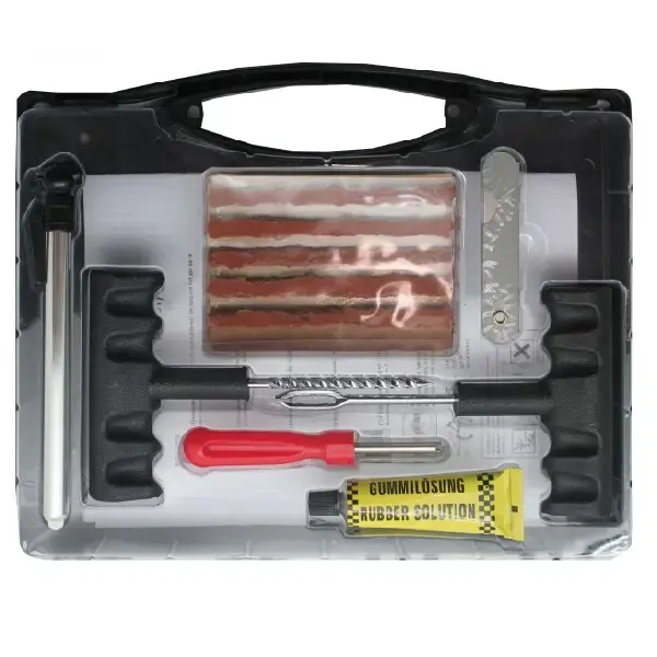 Benson Car tyre Repair Set - 27pc