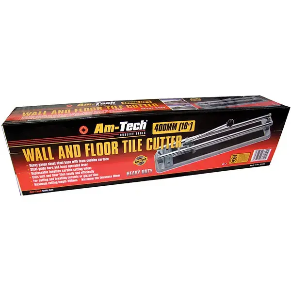 amtech 16" Tile Cutter