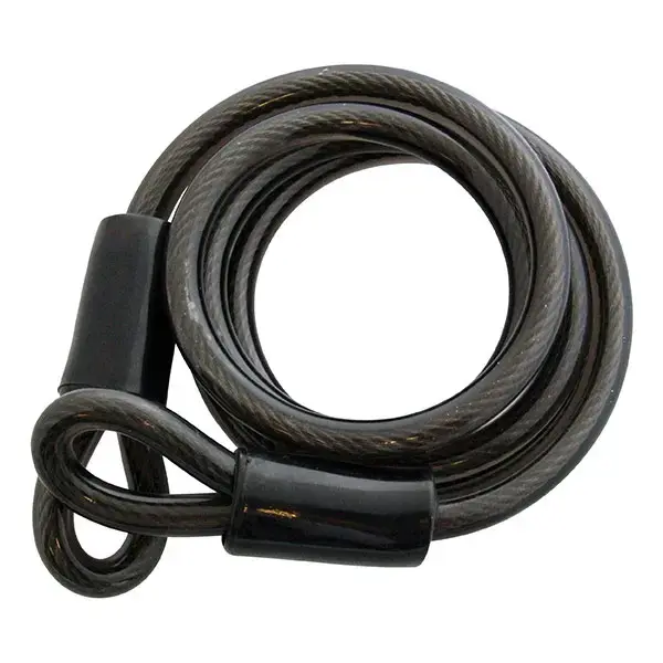 amtech Security Cable With Loop - 1.5mtr