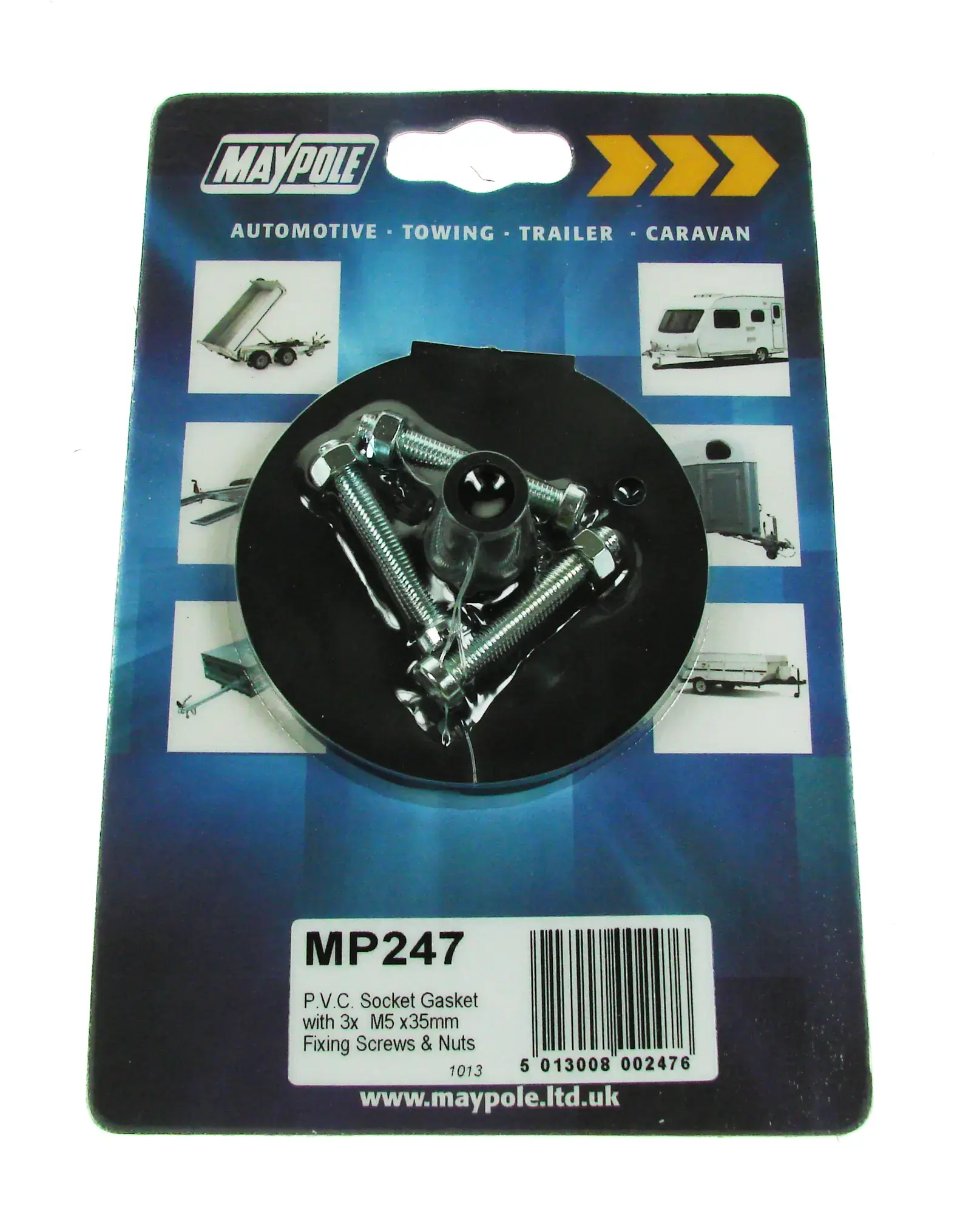 Maypole N Type Socket Seal