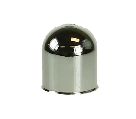 Maypole Chromed Towball Cap
