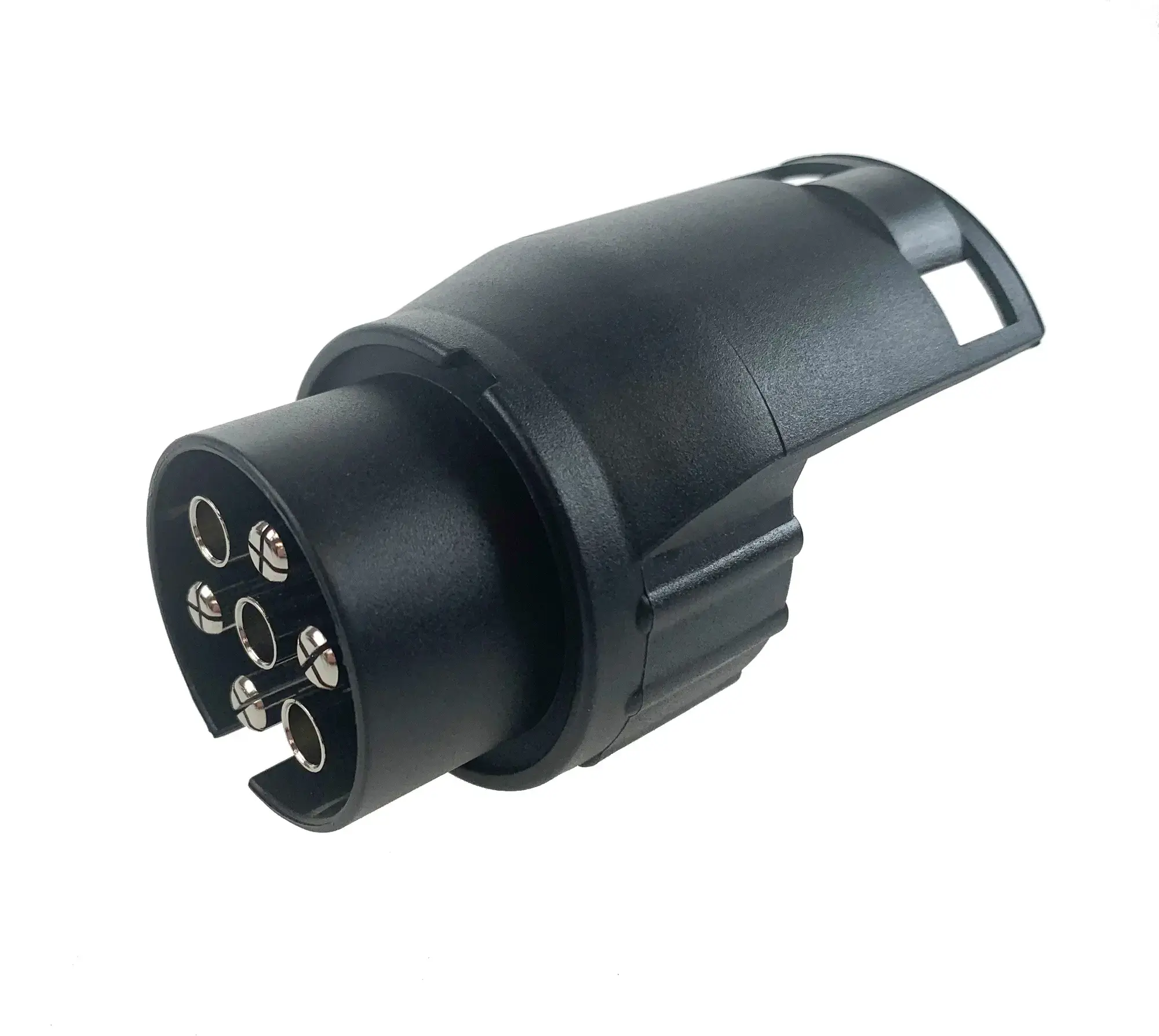 Maypole 12v 7 13 Pin N Type Caravan Trailer Conversion Adapter