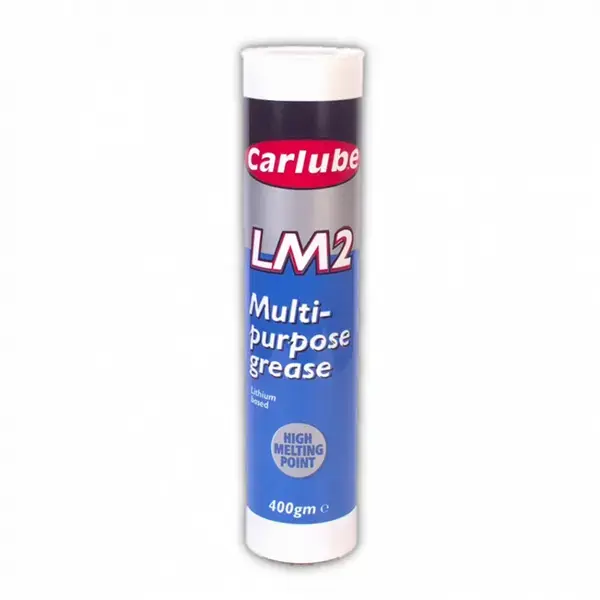 Carlube Grease LM2 400gm
