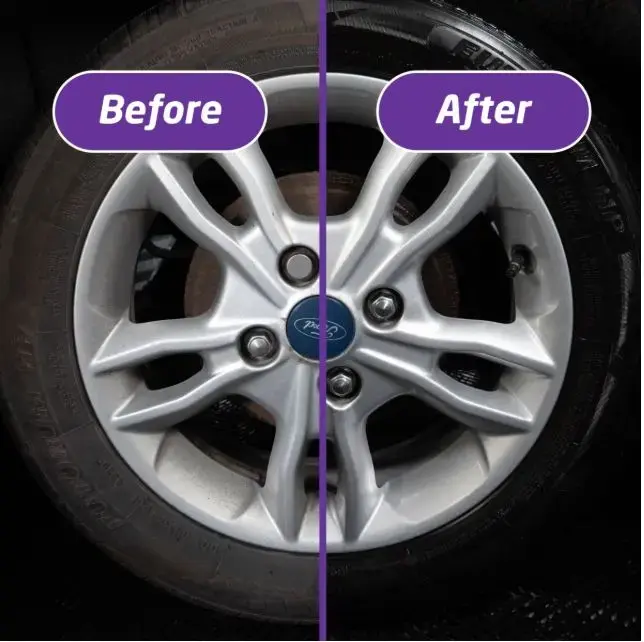 Wonder Wheels Wheel Finishing Kit