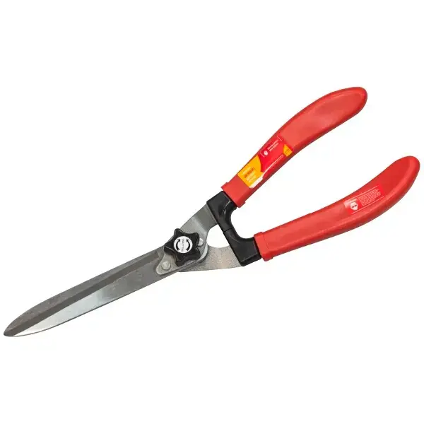 amtech Garden Shears with Plastic Handle