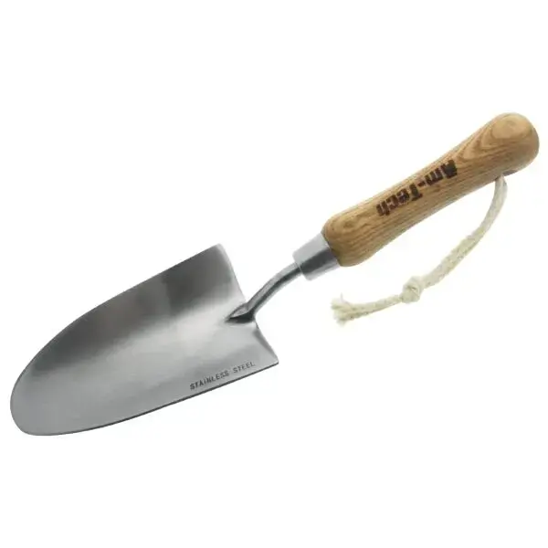 amtech Stainless Steel Hand Trowel