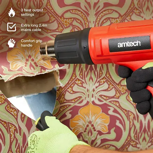 amtech 2000W Heat Gun