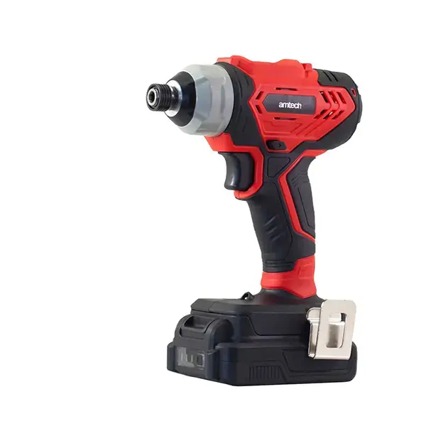 amtech 18V 2Ah Li-ion Cordless Impact Driver