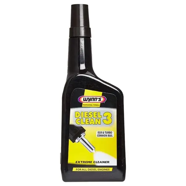 Wynns Diesel Clean (Extreme Cleaner) 500ml