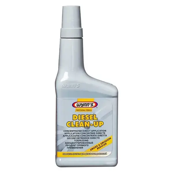 Wynns Diesel Clean-up 325ml