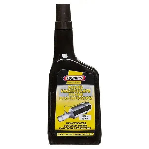 Wynns Diesel Particulate Filter Cleaner 500ml